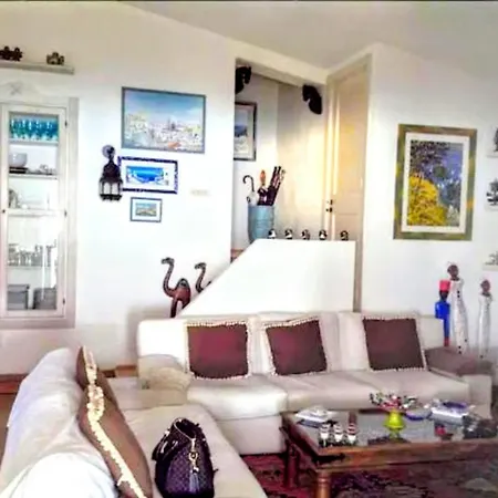 Casa Margio 别墅 圣安吉罗山