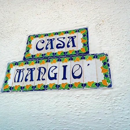 Casa Margio * 圣安吉罗山