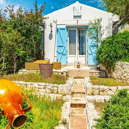 别墅 Casa Margio 圣安吉罗山